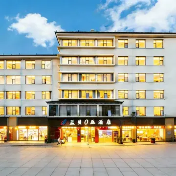 Lambe 0 Pressure Hotel (Bengbu Railway Station Store)