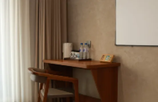 Guanshan · Yue Resort Hotel (North slope Distribution Center of Changbai Moutain Enduli Branch