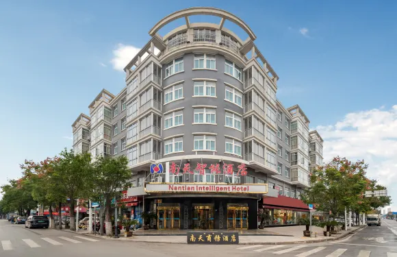 武漢南天智能酒店（華頂工業園店）