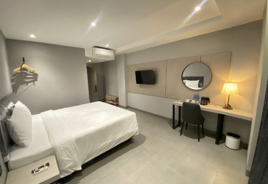 MBS 호텔 객실 뷰