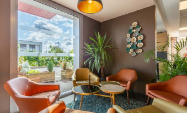 B&B Hotel Chartres Oceane