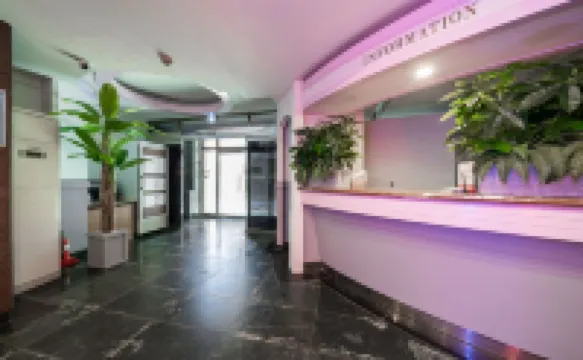 Ivy Hotel Hotels in University Road area