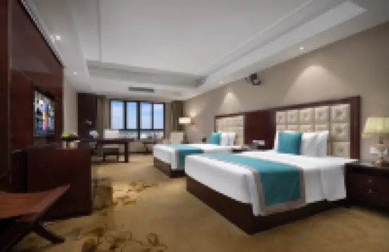 華爾潤スマートホテル(常州新北区奔牛空港）