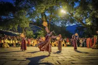 Yishan Jumeisu, Wuyuan, Wuling - romantique