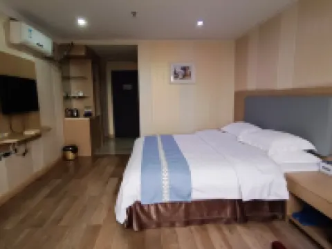 Kaiman Hotel (Jiujiang Wuning Xihai Bay Cultural Plaza) Các khách sạn ở Vũ Ninh