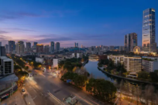 Shangcheng·Yunmin Bed and Breakfast (Guiyang Qingyun Market Branch) Hotels near Nanming District