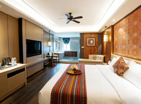 青贛飯店（城北區青海藏文化博物院店）