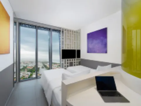 Wink Tuy Hoa Beach, Unscripted by Hyatt - 24 hours stay Hotels in Tuy Hoa