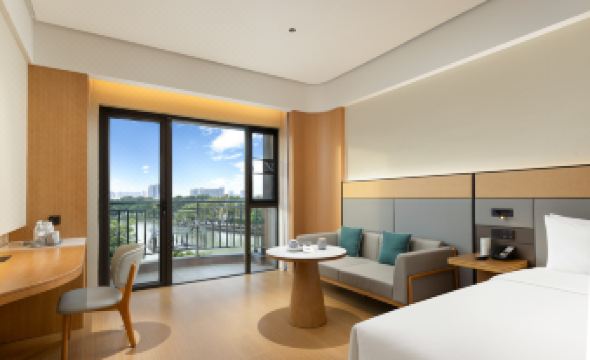 JI Hotel (Zhongshan Xingzhong Plaza Pedestrian Street)