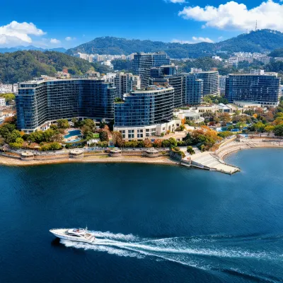 1000 Island Lake Greentown Resort Hotel Hotels near Qiandao Lake Scenic Area (Southeast Lake Area)