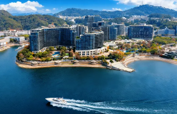 千島湖綠城度假酒店