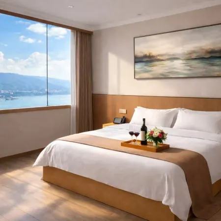 Shengjin Hotel (Zhong Baigongci Zhongzhou Alley)