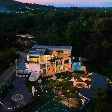 Montara Villa Chiang Mai