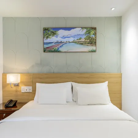 A25 Hotel - 137 Nguyen du DN