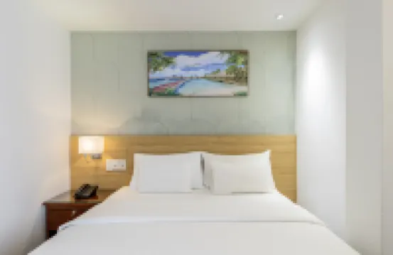 A25 Hotel - Đà Nẵng Các khách sạn gần Bãi biển Nguyễn Tất Thành