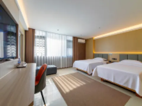 Allston Hotel（Anxi County Government Store） Hotels in Anxi