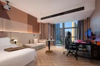 Kelaixiong E-Sports Hotel (Yongzhou Lingling District Spring Plaza) - Pet friendly