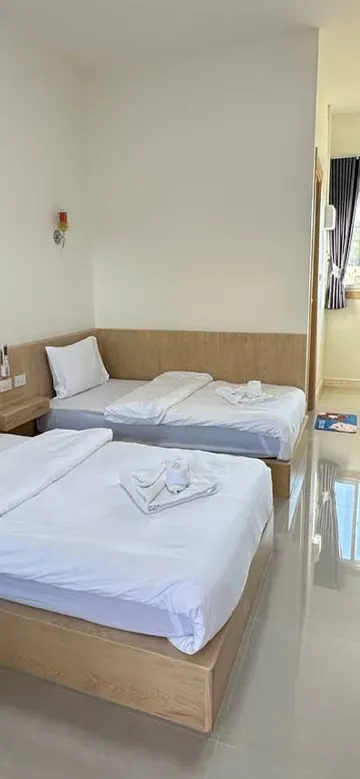 ห้องเตียงแฝด