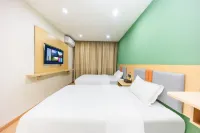 Orange Hotel (Nanchang Changbei Airport) - สัตว์เลี้ยง
