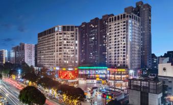 Roomme Boutique Apartment (Foshan Lingnan Tiandi Ancestral Temple Subway Station)