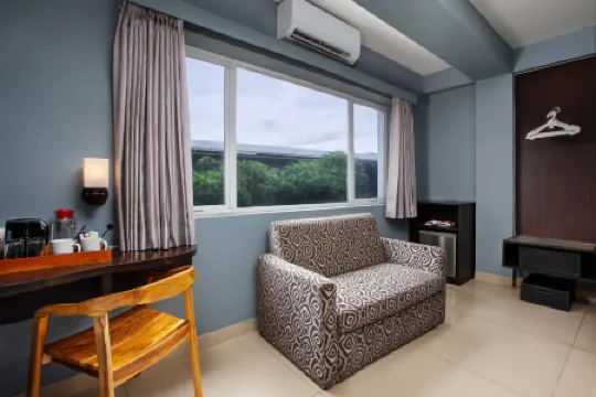 เฟฟโฮเทล เกอลาปา กาดิง