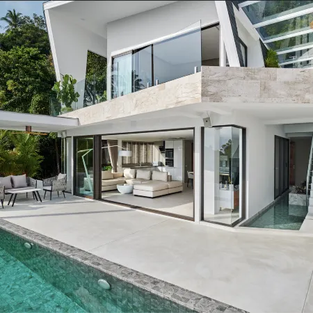 ICON Luxury Private Villa