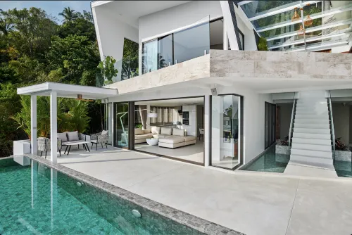 ICON Luxury Private Villa - Villas