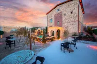 แสงจันทร์ ของ Cappadocia - โรแมนติก
