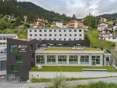 WellnessHostel3000