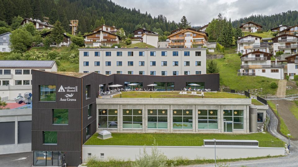 WellnessHostel3000