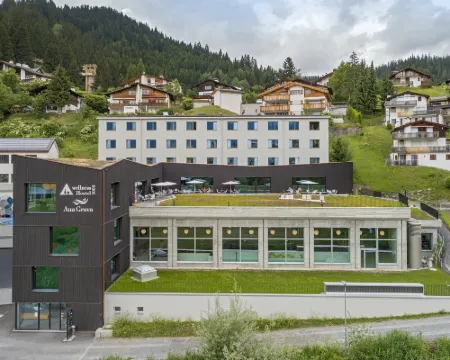 康體3000旅舍 蘇塞爾瓦酒店