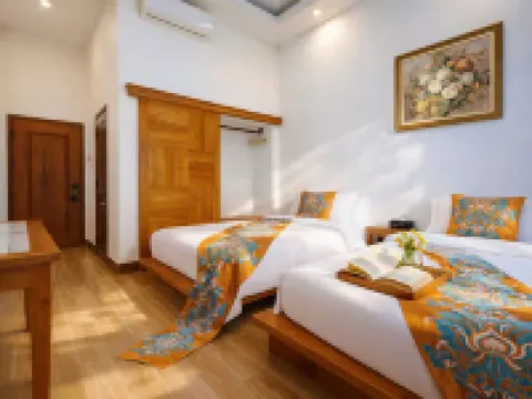 Ruoxi Hotel Hoteles en Luang Prabang