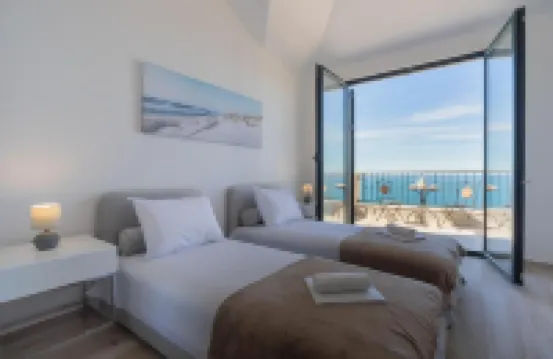 Villa Krstac Rezevici Hotels in 