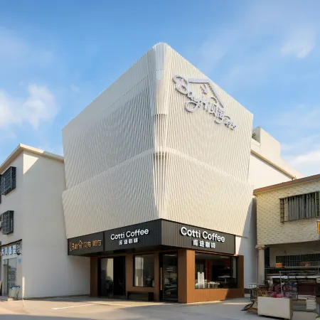 BAYHI Beihai · Lingxi Luxury Vacation Boutique Stay (Wanning Shimei Bay)