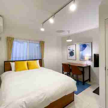 Blossom Terrace Ryogoku Rooms