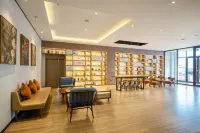โรงแรม HanTing (โลจิสติกส์การเงิน เชิงเป่ย ชี่เฟิง)
