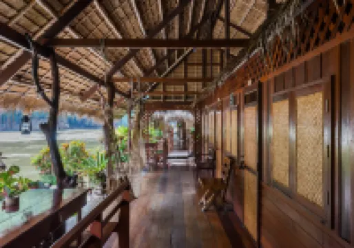 River Kwai Jungle Rafts