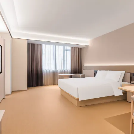 Quanji Hotel (Putian Wandaguangchang Xinghuafu Street Branch)