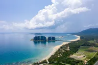 Wanning Riyuewan Shangyi Seaview Surf Apartment - วิวทะเล