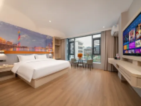 Nanbowan Hotel (Nandan Bus Terminal) Hotels in Nandan