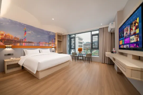 Nanbowan Hotel (Nandan Bus Terminal)