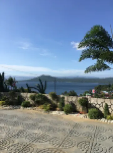 Overlooking Taal Lake Staycation up to 12 pax