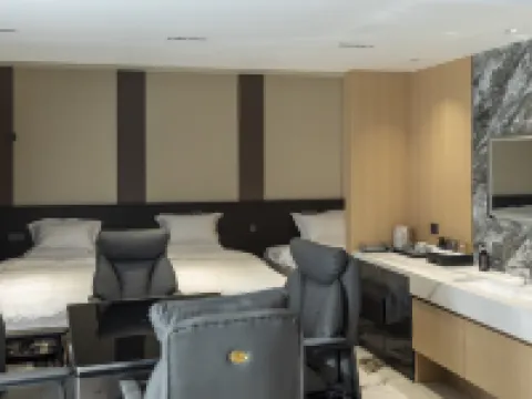 D ONE E-Sports Hotel Hotels in Yanggao