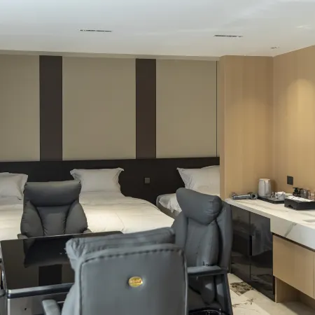 D ONE E-Sports Hotel