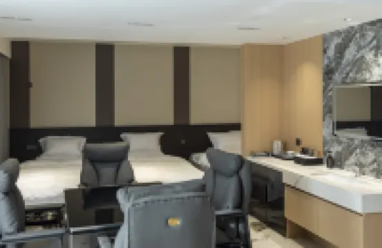 D ONE E-Sports Hotel