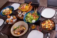 Richmonde Hotel Iloilo - Frühstück