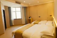 Home Inn UP Huayi Collection Hotel (Yantai Mountain No.1 Bathing Beach) - เปิดใหม่