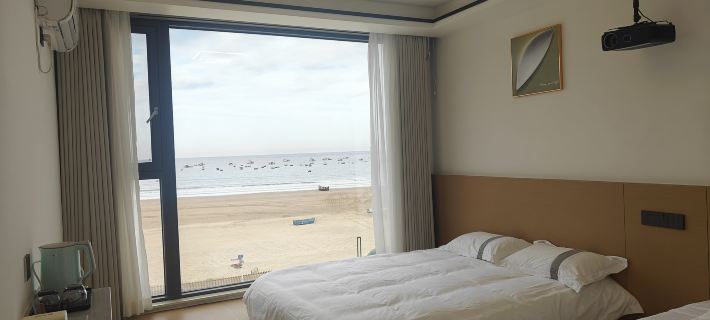 yuliaoguanritinghaixianlou Hotels in Cangnan