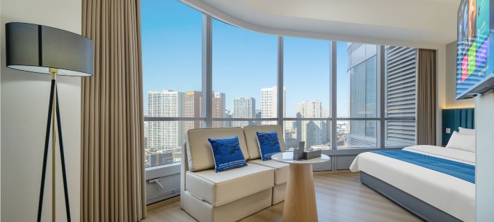 BO'AN Seaview Hotel Hotels in Dalian