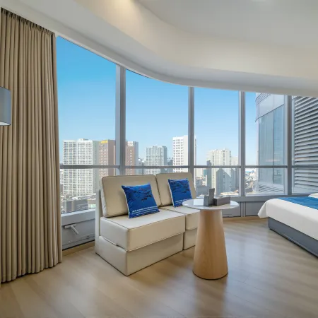 BO'AN Seaview Hotel